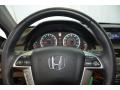 2011 Crystal Black Pearl Honda Accord EX-L Sedan  photo #20