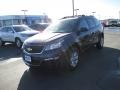 Cyber Grey Metallic - Traverse LS AWD Photo No. 2