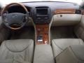 2004 Crystal White Lexus LS 430  photo #28