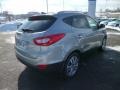 2014 Graphite Gray Hyundai Tucson Limited  photo #7
