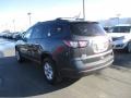 Cyber Grey Metallic - Traverse LS AWD Photo No. 3