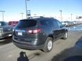 Cyber Grey Metallic - Traverse LS AWD Photo No. 4