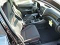 2014 Crystal Black Silica Subaru Impreza WRX Premium 5 Door  photo #10