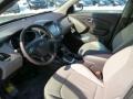 2014 Graphite Gray Hyundai Tucson Limited  photo #16