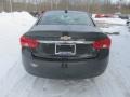Ashen Gray Metallic - Impala LT Photo No. 4
