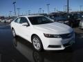 2014 Summit White Chevrolet Impala LT  photo #1