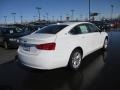 2014 Summit White Chevrolet Impala LT  photo #4