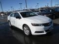 2014 Summit White Chevrolet Impala LS  photo #1