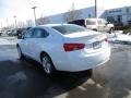 2014 Summit White Chevrolet Impala LS  photo #3