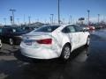 2014 Summit White Chevrolet Impala LS  photo #4