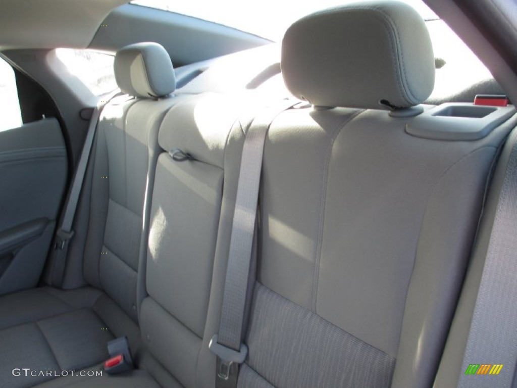 2014 Impala LS - Summit White / Jet Black/Dark Titanium photo #5