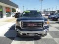 Onyx Black - Sierra 1500 SLT Crew Cab 4x4 Photo No. 2