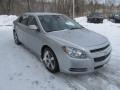 Silver Ice Metallic - Malibu LT Photo No. 7