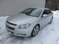 Silver Ice Metallic - Malibu LT Photo No. 9