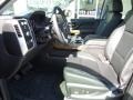 Onyx Black - Sierra 1500 SLT Crew Cab 4x4 Photo No. 11