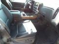 Onyx Black - Sierra 1500 SLT Crew Cab 4x4 Photo No. 13