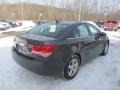 2014 Tungsten Metallic Chevrolet Cruze LT  photo #5