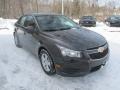 2014 Tungsten Metallic Chevrolet Cruze LT  photo #7