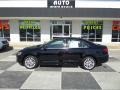 Black Uni - Jetta TDI Sedan Photo No. 1