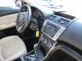 2011 Black Cherry Metallic Mazda MAZDA6 i Touring Sedan  photo #16