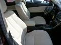 2011 Black Cherry Metallic Mazda MAZDA6 i Touring Sedan  photo #17