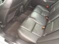 2006 Pontiac G6 Ebony Interior Rear Seat Photo