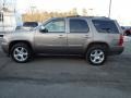 2013 Mocha Steel Metallic Chevrolet Tahoe LTZ 4x4  photo #6