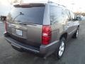 2013 Mocha Steel Metallic Chevrolet Tahoe LTZ 4x4  photo #7