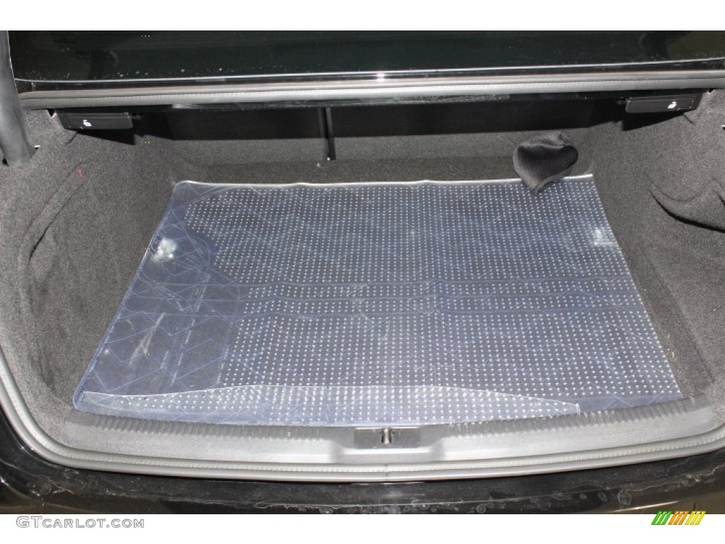 2011 Audi A5 2.0T quattro Coupe Trunk Photo #90655098