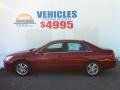 Moroccan Red Pearl - Accord EX-L Sedan Photo No. 4