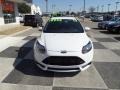 Oxford White - Focus ST Hatchback Photo No. 2