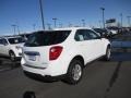 2014 Summit White Chevrolet Equinox LS  photo #4