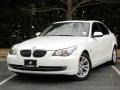 Alpine White - 5 Series 535i xDrive Sedan Photo No. 2