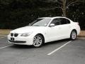 Alpine White - 5 Series 535i xDrive Sedan Photo No. 4