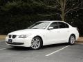 Alpine White - 5 Series 535i xDrive Sedan Photo No. 5