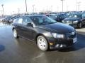 2014 Black Granite Metallic Chevrolet Cruze LT  photo #1