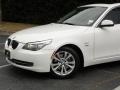 Alpine White - 5 Series 535i xDrive Sedan Photo No. 6