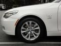 Alpine White - 5 Series 535i xDrive Sedan Photo No. 7