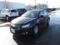 2014 Black Granite Metallic Chevrolet Cruze LT  photo #2