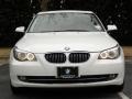 Alpine White - 5 Series 535i xDrive Sedan Photo No. 9
