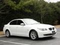 Alpine White - 5 Series 535i xDrive Sedan Photo No. 10