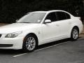 Alpine White - 5 Series 535i xDrive Sedan Photo No. 14