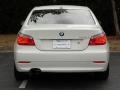 Alpine White - 5 Series 535i xDrive Sedan Photo No. 16