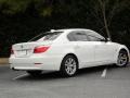 Alpine White - 5 Series 535i xDrive Sedan Photo No. 19