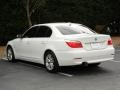 Alpine White - 5 Series 535i xDrive Sedan Photo No. 21