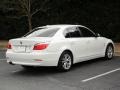 Alpine White - 5 Series 535i xDrive Sedan Photo No. 22
