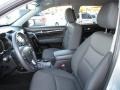 2012 Bright Silver Kia Sorento LX  photo #11