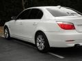 Alpine White - 5 Series 535i xDrive Sedan Photo No. 23