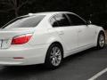 Alpine White - 5 Series 535i xDrive Sedan Photo No. 24