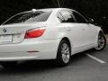 Alpine White - 5 Series 535i xDrive Sedan Photo No. 25